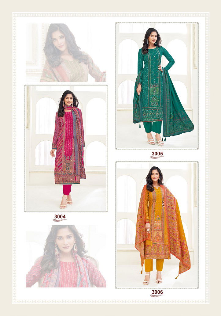 Payal Vol 3 By Suryajyoti Handwork Printed Modal Dress Material Exporters In India